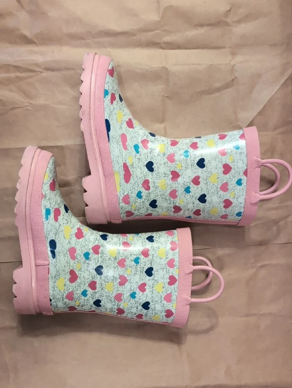 London Fog cute kids